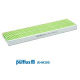 Purflux Ahh300 Polen Filtresi Mini R50 R52 R53 Karbonlu 64113422665
