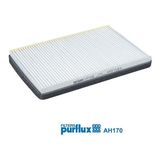 Purflux Almparca Polen Filtresi Dikdörtgen Astra G 98-04 - Astra H 04-14 -Zafira A 98-10 1.4-1.6-1.8-2.0T-16V - Renkli