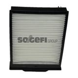 Purflux Almparca Polen Filtresi Renault Megane Ii 02- Scenic Ii 02- O.e