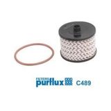 Purflux C489 Mazot Fıltresı P307 P407 P607 P807 Expert Iı 2,0hdı C4 C5 C8 Dw10bted4 2,0hdı 16v Focus Iı C Max Oe