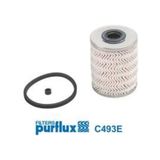 Purflux C493e Mazot Fıltresı Laguna Iı Megane Iı Kangoo 1,9dcı Master Iı Movano 2,5 / 2,8dtı Carısma Prımera Oe