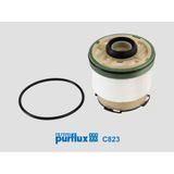Purflux C823 Mazot Filtresi Ranger 2.2 Tdci 120Ps 125Ps 150Ps 3.2Tdcı 200Ps 11 > 6000608218