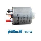 PURFLUX FCS752 Mazot Filtresi Kangoo III 10- Laguna III Latitude 10- 1.5 DCI 2.0 DCI