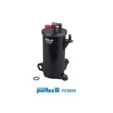 Purflux Fcs855 Mazot Filtresi Honda Civic I Dtec 2013> Crv 1.6 Re6 I Dtec 2013> 16900-Rz0-G01