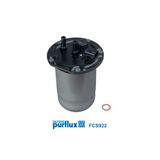 Purflux Fcs922 Mazot Filtresi Komple Nissan Navara 2.3 2015> Trafic Iıı 14> Master Iıı 10> Movano B 10> 1.6 Dcı 2.3 Dcı Vito W447 14> O.e 164000