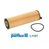 Purflux L1107 Yağ Filtresi Om654 Om656 W205 W213 W222 W446 Hu6020z