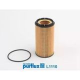 Purflux L1110 Yağ Filtresi Touareg 0410 A8 03> Phaeton 0515 07C115562c