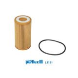 Purflux L1131 Yağ Filtresi Otomatik Vites Ford Focus Connect 14 1624797780