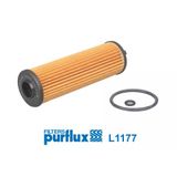 Purflux L1177 Yağ Filtresi Arteon Caddy Golf Vııı Passat Tiguan Touran T Roc A3 Q2 Q3 Ateca Leon Tarraco Karoq Kodiaq Superb 15> 2.0 Tdı Dfga Dsrb Dsud Dtsa Dtsb Dtre Dtua 05L115562