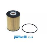 Purflux L314 Yağ Filtresi Passat A6 A8 Q7 Cayenne Phaeton Touareg 91>15 021115403D