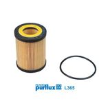 Purflux L365 Yağ Filtresi Accent 1.5 Crdı 2002 2005 Getz 1.5 Crdı 2002 2005 3 Silindir 2632027100