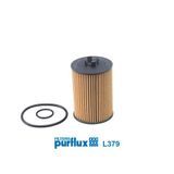 Purflux L379 Yağ Filtresi A Class W169 0412 B Class W245 0510 2661800009