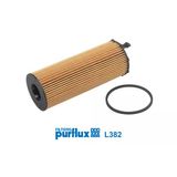 Purflux L382 Yağ Filtresi Touareg 3.0Tdı 3.0 V6 Tdı 06 10 A4 04 08 A5 04 11 A8 03 10 Q5 08 Q7 06 10 057115561K