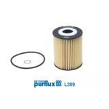 Purflux L399 Yağ Filtresi Antara 07>17 Captiva Cruze Epica Lacetti Nubira 1.4 16V 2.0 Cdtı 2.0D 93743595