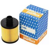 PURFLUX L400 YAĞ FİLTRESİ 500 X 14- LINEA EGEA DOBLO 10- FIORINO