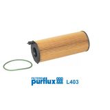 Purflux L403 Yağ Filtresi A4 A5 A6 A8 Q5 Q7 Touareg Phaeton Porsche Cayenne 3.0D 3.0Tdı 057115561M