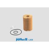 Purflux L435 Yağ Filtresi Toyota Land Cruıser Lexus 07> 0415238020
