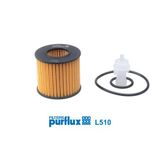 Purflux L510 Yağ Filtresi Toyota Corolla Auris 10 12 Avensis 09 12 Rav 4 08 11 Fn0191