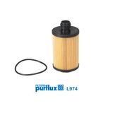 Purflux L974 Yağ Filtresi Antara 07>17 10> Captiva 11> Cruze 11> 22D 2.2 Cdtı Oe 68109834Aa