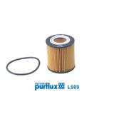Purflux L989 Yağ Filtresi Ranger 2.2 Tdci 120Ps 125Ps 150Ps 3.2Tdcı 200Ps 11 > Mazda Bt 50 2.2 2005> 1717510
