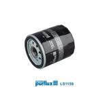 Purflux Ls1159 Yağ Filtresi B2500 Bt50 06> Ranger 2.5 Tdcı Tk6 06> Fn1009