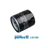 Purflux Ls1169 Yağ Filtresi Astra K Insignia B 1.4 Sht 2.0 Shl 95530084