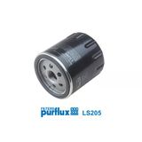 Purflux Ls205 Yağ Filtresi Astra Fiesta Fusion 1.25 1.4 01 > Focus Cma 03 07 Focus 1.4 1.6 Mondeo Kuga 75221677
