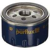 PURFLUX LS225 YAĞ FİLTRESİ PALIO ALBEA DOBLO BRAVA STILO PUNTO /