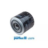 Purflux Ls279 Yağ Filtresi Safrane 2.5 Td 113Hp 12 92 07 95 1109.J3
