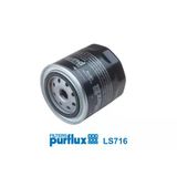 Purflux Ls716 Yağ Filtresi Nissan Navara 2005 2010 Xtraıl 2001 2007 Pathfinder 2006> Skystar Yd24 15208Bn300