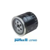 Purflux Ls760d Yağ Filtresi Renault Clio I 1.9 D 91 98 Express 1.9 D 95 97 7700749566