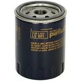Purflux Ls801 Yağ Filtresi Escort 89 01 Fiesta 89 01 Mondeo 93 00 1.8D 1039020