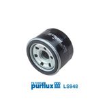 Purflux Ls948 Yağ Filtresi Smart Fortwo Cabrio 451 07> 1230A040