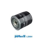 Purflux Ls964 Yağ Filtresi Subaru Legacy Forester Outback Impreza 09 14 15208Aa110