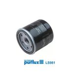 Purflux Ls981 Yağ Filtresi Chevrolet Spark M300 Aveo T250 T255 1.2 1.1 1682284180