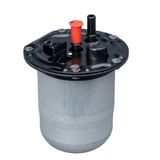 PURFLUX MAZOT FİLTRESİ (KOMPLE) CLIO IV-DACIA DOKKER 1.5 DCİ 90HP 11/12=> (MAZOT FİLTRE KUTUSU)