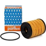 Purflux Opel Combo C 1.3 Dizel Yağ Filtresi (Tırnaklı Tip) Purflux Marka 73500049