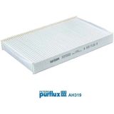 Purflux Polen Filtresi C2 03>c3 02>c4 04>P307 00>P308 07> 1.4-1.4 16V-1.6 16V-1.6HDI-2.0HDI