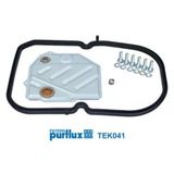 Purflux Tek041 Otomatik Şanzıman Yağı Filtre Seti Mercedes W201 W202 W123 W124 W210 33258Mr