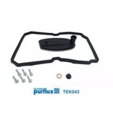 Purflux Tek043 Otomatik Şanzıman Yağı Filtre Seti Mercedes W202 W203 W204 W210 W211 W212 W140 W220 R230 R171 W639 A1402701161