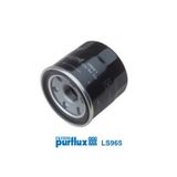 Purflux YAĞ FİLTRESİ MEGANE 3-FLUENCE-CLIO 3-4-LOGAN 3-TALISMAN-LATITUDE 2.0 165 MICRA 2011 7701053054 152009645R 152085758R 1520865F0A
