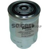 PURFLUX YAKIT FİLTRESİ H100 93-00 - H-1 97-00 - STAREX 97- 2.5D - 2.5TD
