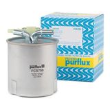 Purflux Yakıt Filtresi (Mazot) Qashaqi J10 06-13 1.5dcı-2.0dcı / X-Trail T31 08-13 2.0dcı