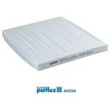 Purflux Zengemtx Polen Filtresi Corsa D-Punto Iii-Fiorino-Nemo-Mito 1.3cdti-1.4-1.6jtd-1.7cdti - Renkli
