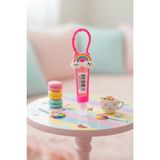 Purgel Lip Gloss Gökkuşağı Figürlü – Askılı & Pratik Parlatıcı Dudak Cilası