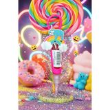 Purgel Lip Gloss Gökkuşağı Koala – Ultra Parlak & Renkli Dudak Parlatıcısı