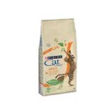 Purina 02150 Cat Chow Somonlu ve Ton Balıklı 15 kg Yetişkin Kuru Kedi Maması