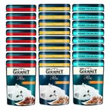Purina 24x85 gr Gourmet Perle Karışık Kedi Konserve Maması