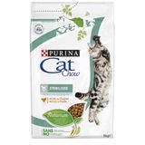 Purina Cat Chow 3 kg Tavuklu Kısırlaştırılmış Kedi Maması
