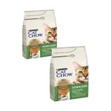 Purina Cat Chow Cat Chow Sterilised 2x3 kg Tavuklu Yetişkin Kedi Maması